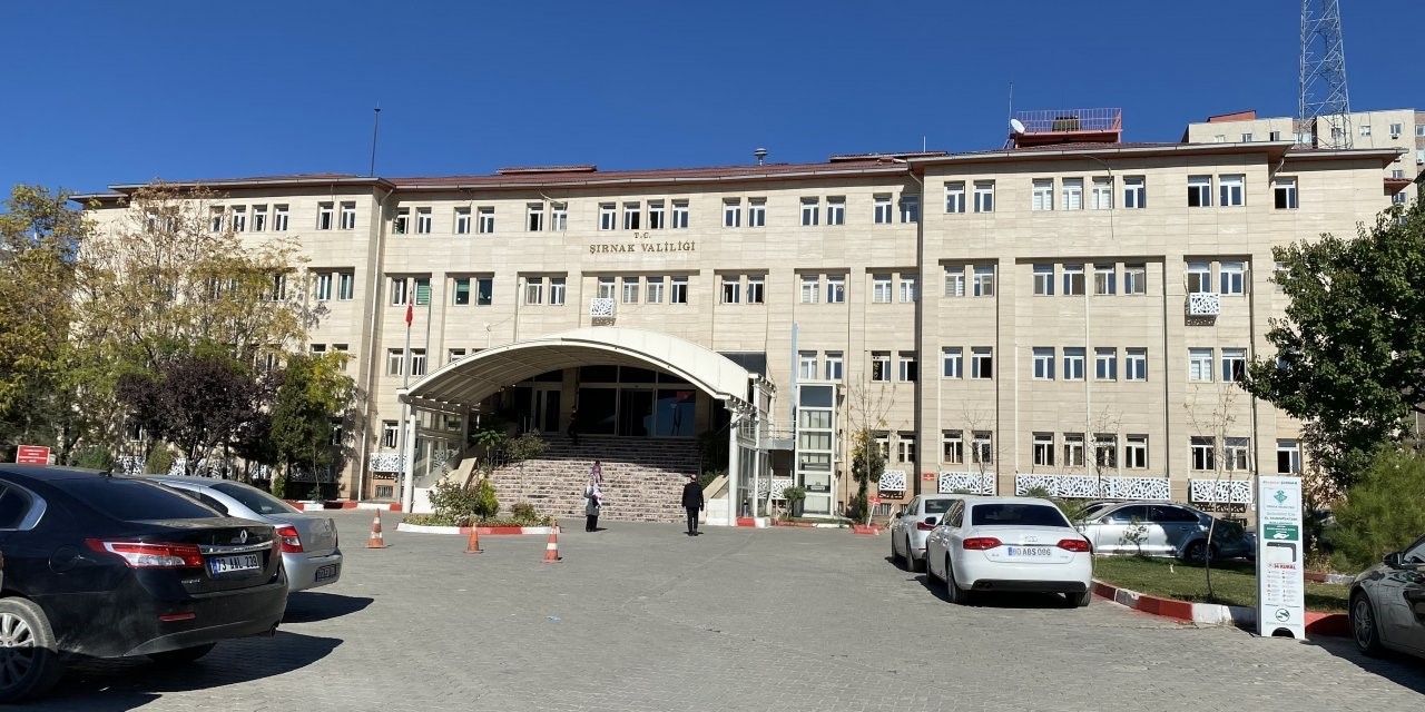 Şırnak Valiliği, Güçlükonak ilçesi sınırları içerisinde bulunan Gabar Dağı bölgesinin