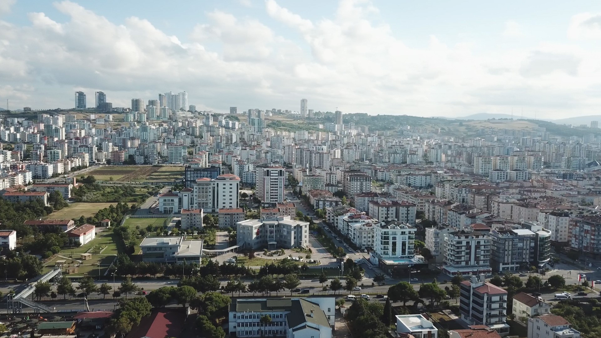  Atakum Belediyesi tarafından 2019-2024 yılları arasında 3 bin 337 yeni