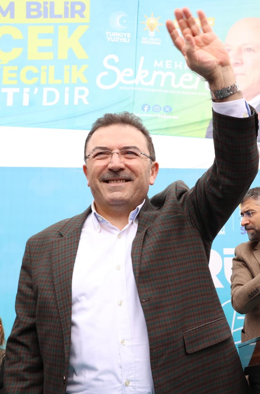 AK Parti Erzurum Milletvekili Selami Altınok, Hınıs Adalet sarayının 26