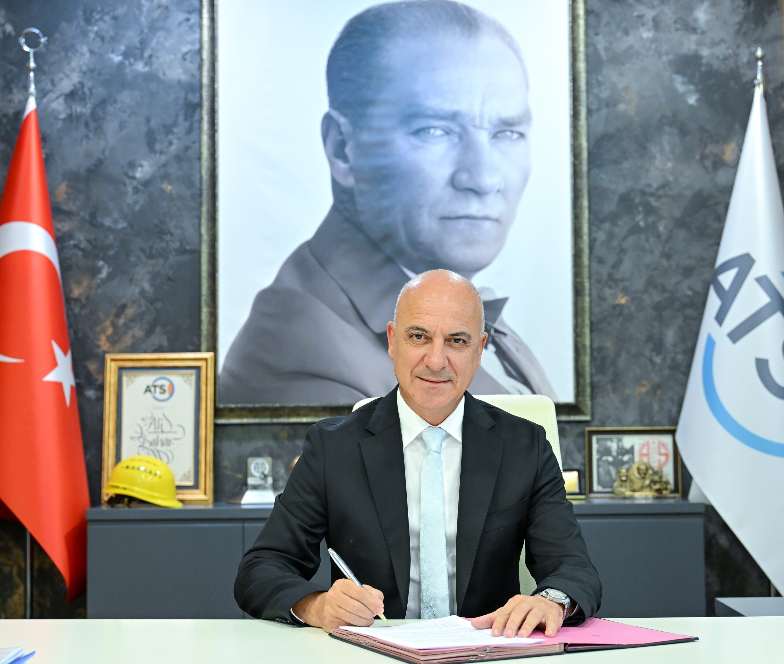 ATSO Yönetim Kurulu Başkanı Ali Bahar, “İhtiyacımız olan üç şey