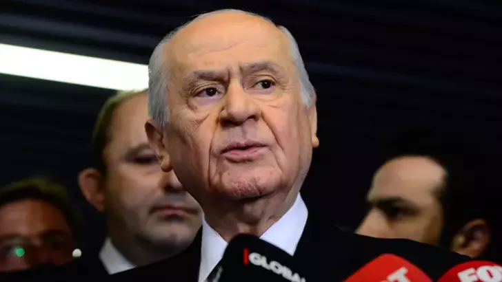 MHP Genel Başkanı Devlet Bahçeli, “1944 Türkçülük ve Turancılık Davası’nın 80’inci