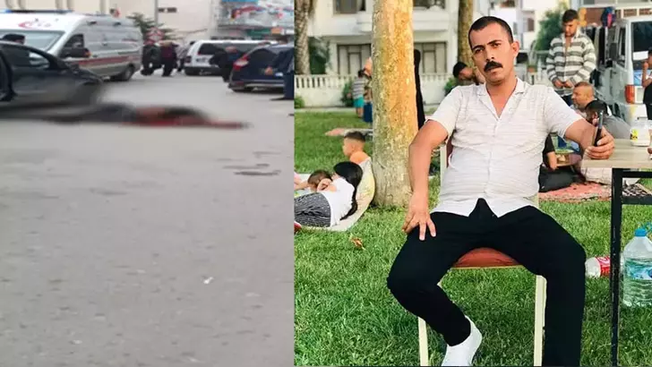 Bursa‘nın Mustafakemalpaşa ilçesinde, aralarında husumet bulunan kayınbiraderleri Özkan (37) ve