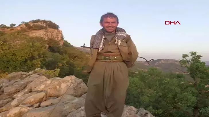 MİT, PKK/KCK-HPG sözde konsey yöneticilerinden ‘Şevger Çiya’ kod adlı Sedat