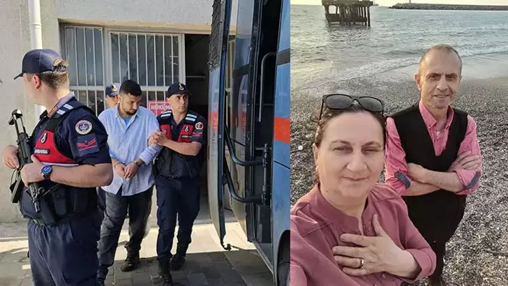 Zonguldak’ın Devrek ilçesinde 2 yıl önce apartman yöneticisi Aydın Alkan’ı (60) bıçakla yaralayıp,