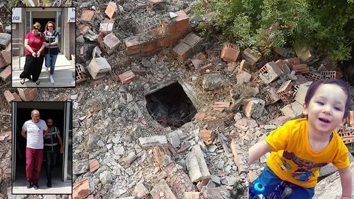 İzmir’in Bornova ilçesinde cesedi tandırda bulunan 5 yaşındaki Eymen Sadık Durak’ın öldürülmesine ilişkin davada