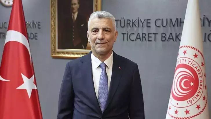 Ticaret Bakanı Ömer Bolat, yarın Brüksel’e gerçekleştireceği ziyarette Avrupa Birliği