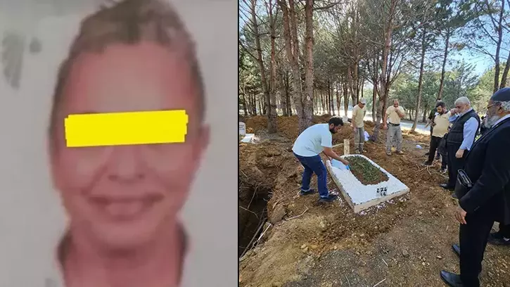 Bayrampaşa‘da 17 Mayıs’ta ağaçlık alanda bulunan kadın cesedinin, gezmek için