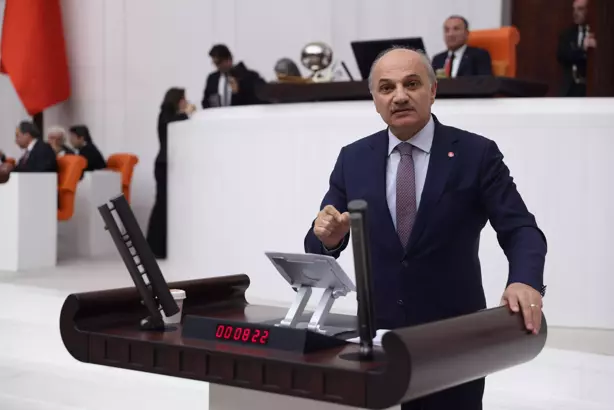 Saadet Partisi İstanbul milletvekili Birol Aydın, “Cumhurbaşkanı Recep Tayyip Erdoğan tüm