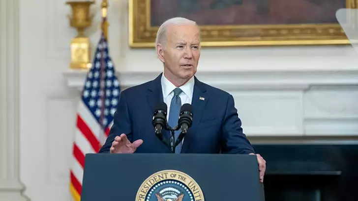 ABD Başkanı Joe Biden, ‘bu savaşın sona ermesinin zamanının geldiğini’ söyleyerek