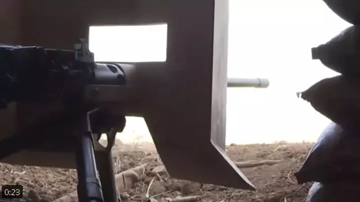 Milli Savunma Bakanlığı (MSB), Zeytin Dalı Harekatı bölgesinde 6 PKK/YPG’li teröristin etkisiz hale