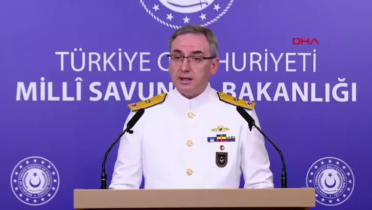 MSB: Operasyonlarla; Son bir haftada 59 terörist etkisiz hale getirilmiştir. Böylece, 1