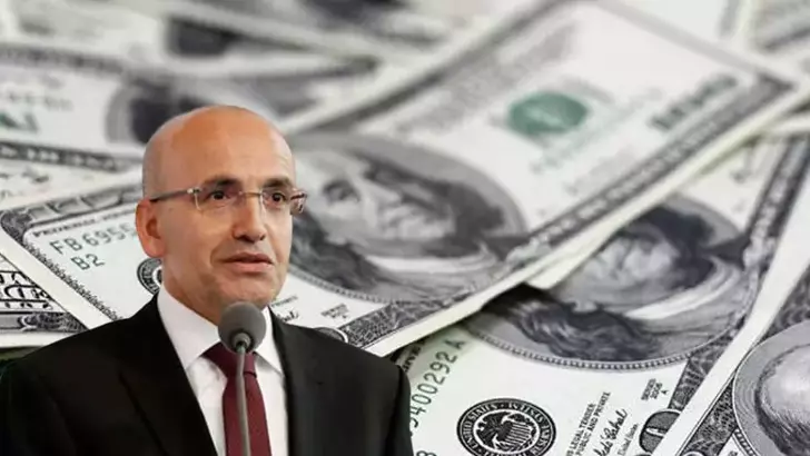 Hazine ve Maliye Bakanı Mehmet Şimşek, “Swap hariç net rezervlerimiz,
