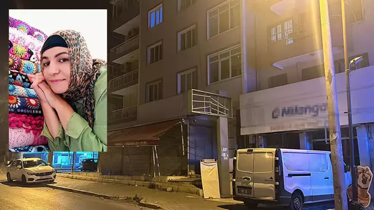 İzmir’in Buca ilçesinde, bipolar bozukluğu olduğu ileri sürülen İbrahim Köçer (52), tartıştığı
