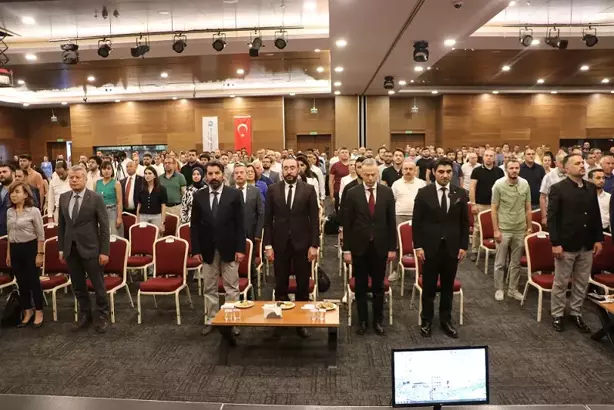 Ticaret Bakan Yardımcısı Özgür Volkan Ağar, “Afrika kıtasından da 26 ülkenin