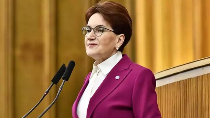 İYİ Parti eski Genel Başkanı Meral Akşener, “Ofis açıp açmadığımı bu