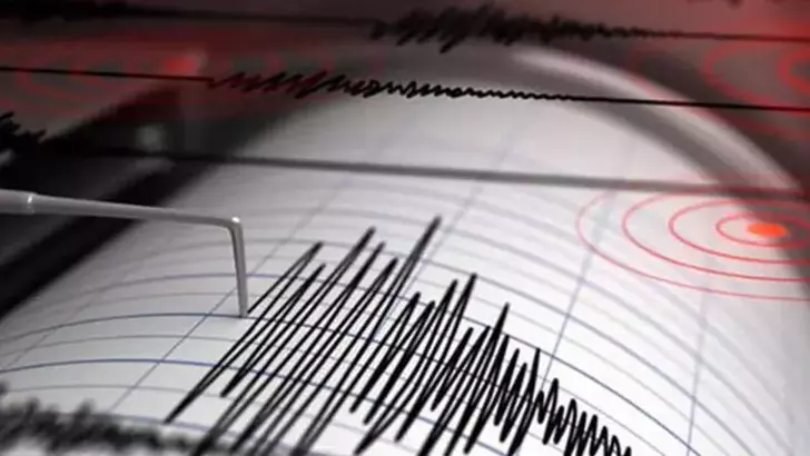 AFAD: Akdeniz, Muğla Marmaris açıklarında, saat 22.19’da 4.7 büyüklüğünde bir deprem meydana geldi. (DHA)