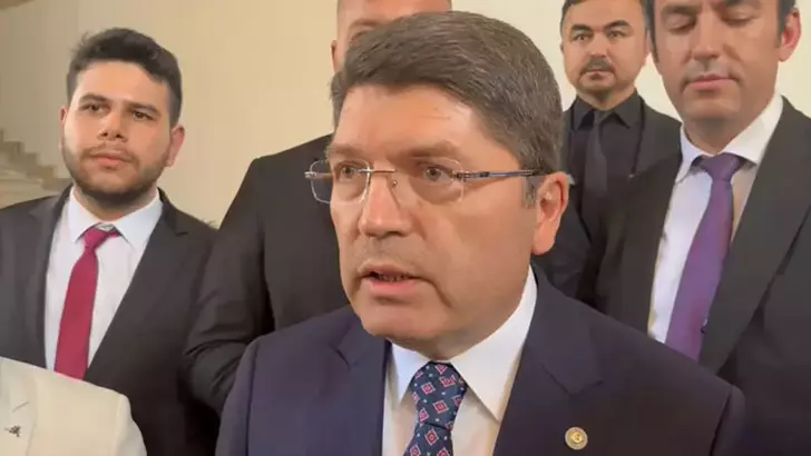 Adalet Bakanı Yılmaz Tunç, 9’uncu Yargı Paketi‘nin, milletvekillerinin taslak üzerindeki değerlendirmelerinin