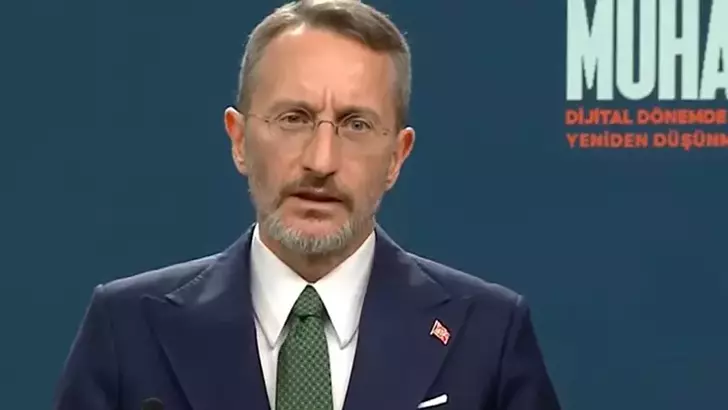 Cumhurbaşkanlığı İletişim Başkanı Fahrettin Altun, “Bugünün medya ekosistemi gerçekten çok