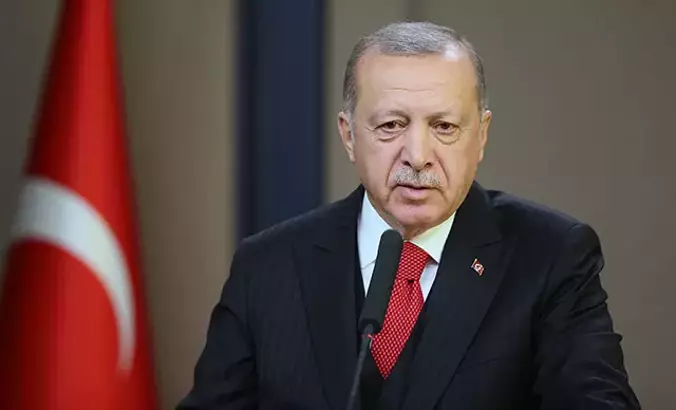 Cumhurbaşkanı Recep Tayyip Erdoğan, NATO Genel Sekreterliği görevine seçilen Hollanda Başbakanı