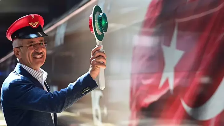 Ulaştırma ve Altyapı Bakanı Abdulkadir Uraloğlu, 15 Temmuz Demokrasi ve Milli