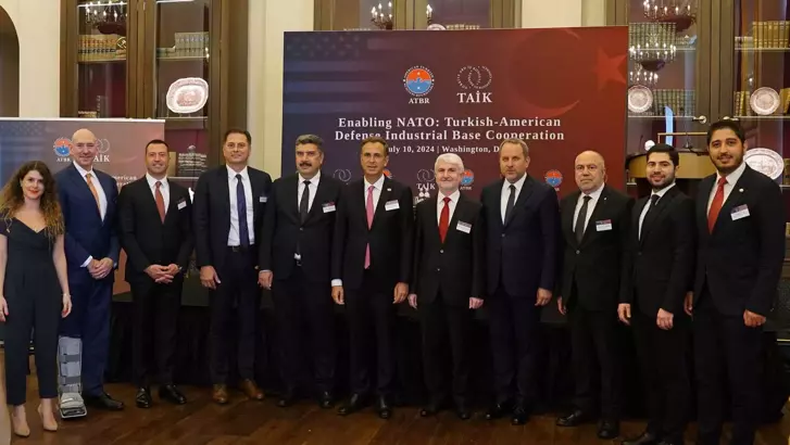 Samsun Yurt Savunma şirketlerinden CANiK, Cumhurbaşkanı Recep Tayyip Erdoğan’ın, NATO Devlet