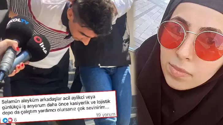 Beylikdüzü‘nden 23 gün önce iş görüşmesi için Esenyurt’ta bir eve