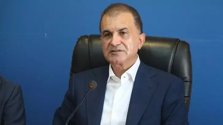 AK Parti Sözcüsü Ömer Çelik: İsrail’in Gazze‘nin güneyindeki Han Yunus’ta binlerce sivilin