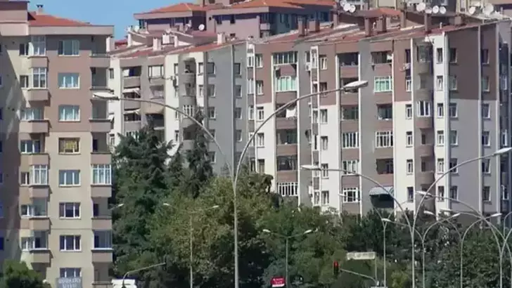 Türkiye İstatistik Kurumu (TÜİK), haziran ayında konut satışlarının bir önceki yılın aynı ayına göre