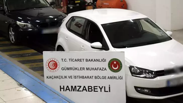 Ticaret Bakanlığı, Mersin ve Edirne’de usulsüz işlemlerle yurt içinde kullanılmak