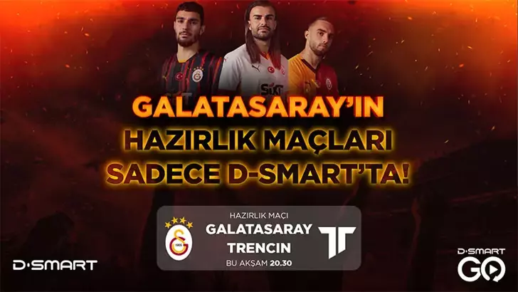 Yeni sezon hazırlıklarına Avusturya’da devam eden Galatasaray, üçüncü hazırlık maçına çıkıyor.