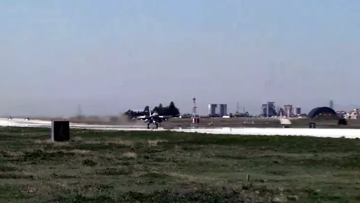 Milli Savunma Bakanlığı (MSB), Irak’ın kuzeyinde 8 PKK‘lı ile Suriye’nin kuzeyinde