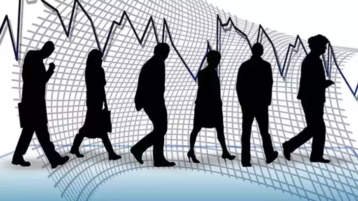 Türkiye İstatistik Kurumu (TÜİK), 2023 yılında işsizlik oranı en yüksek ilin Hakkari, en
