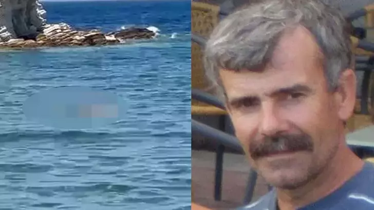 İzmir’in Foça ilçesinde denizde bulunan cesedin Balıkesir’in Ayvalık ilçesinde kayıp ihbarı yapılan