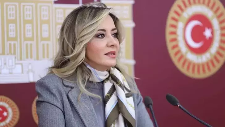 İYİ Parti 27’nci dönem Isparta Milletvekili Aylin Cesur, parti üyeliğinden istifa ettiğini açıkladı.  Aliekber