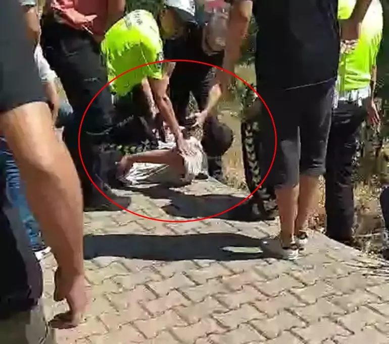 Bingöl’de madde bağımlısı şüpheli, tartıştığı kişiyi bıçakladıktan sonra kaçarken çevredekilere saldırdı. Olayda