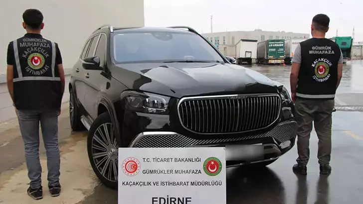 Ticaret Bakanlığı, oto yedek parça kaçakçılığına yönelik yılın ilk 6