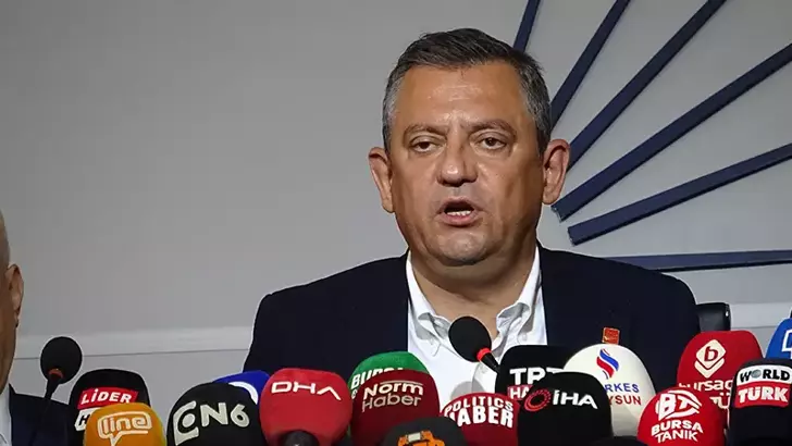 CHP Genel Başkanı Özgür Özel, “Tahsil edilmeyen SGK alacaklarının hepsini birden