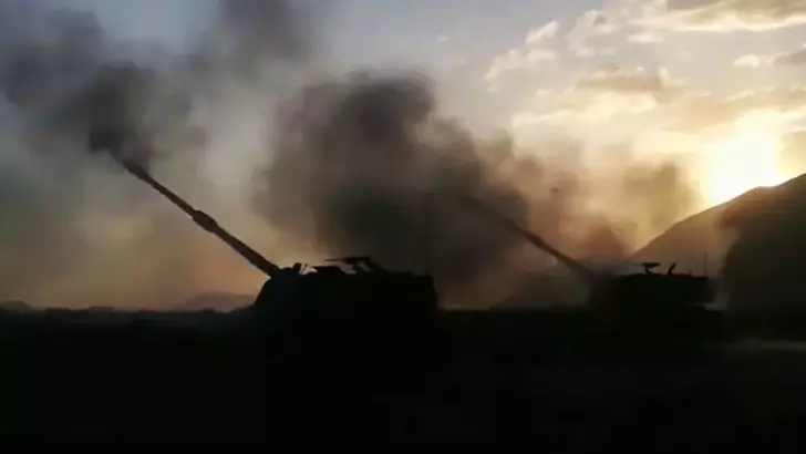 Milli Savunma Bakanlığı (MSB), Irak’ın kuzeyinde 3 PKK‘lı, Suriye’nin kuzeyinde 4