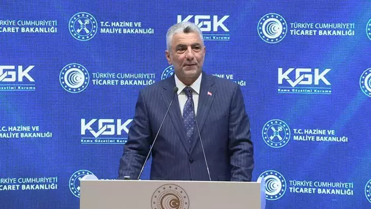 Ticaret Bakanı Ömer Bolat, “Responsible Programı ile şirketlerimiz tarafından alınan danışmanlık hizmeti