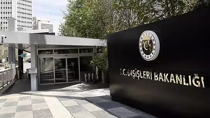 Dışişleri Bakanlığı, Türkiye-Ermenistan normalleşme süreci özel temsilcilerinin 5’inci toplantısının iki ülkenin ortak sınırındaki