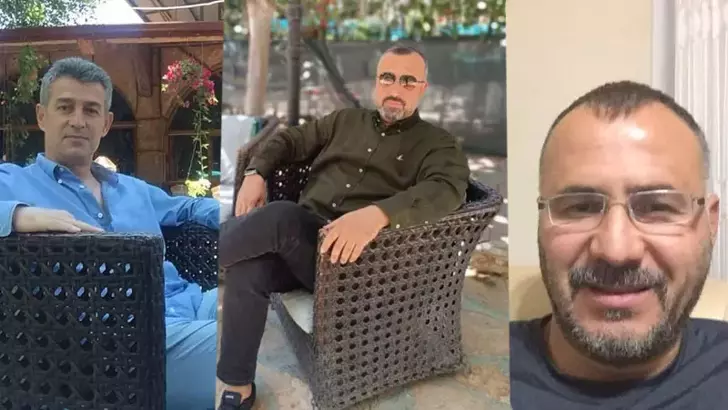 Hatay’ın Reyhanlı ilçesinde barışmak için buluştuğu husumetlileri Mustafa Şahsuvar ve
