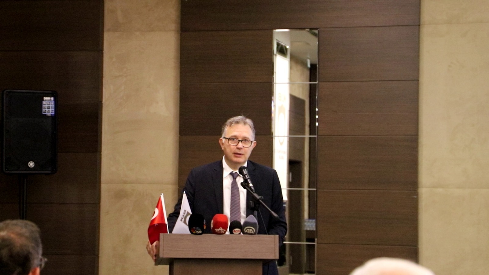 KARADENİZ Fındık ve Mamulleri İhracatçıları Birliği (KFMİB) Yönetim Kurulu Başkanı