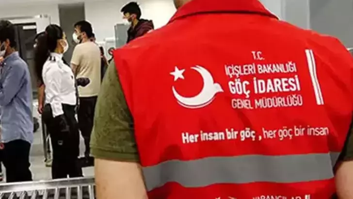 İçişleri Bakanlığı Göç İdaresi Başkanlığı, Bakan Ali Yerlikaya’nın adresinde 2