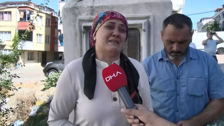Esenyurt‘ta boş arazide buluşan 4 çocuk iddiaya göre çakmak gazı çekti. Bir