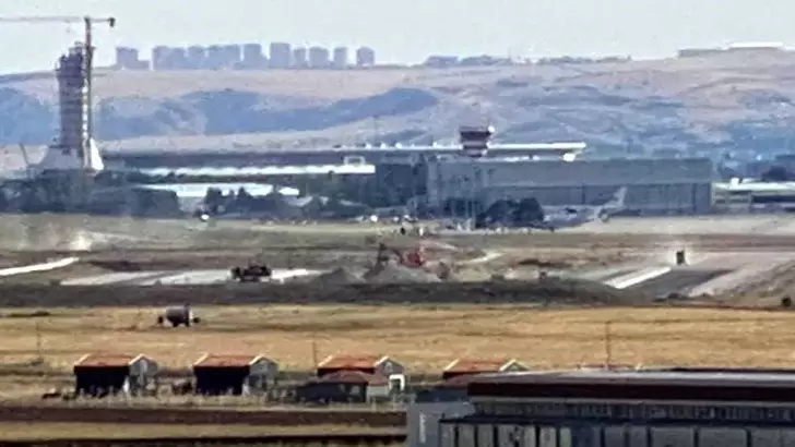 Milli İstihbarat Teşkilatı (MİT) koordinatörlüğünde Ankara’da gerçekleşen, ABD ve Rusya’nın