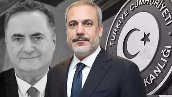 İsrail Dışişleri Bakanı Israel Katz’ın, Cumhurbaşkanı Recep Tayyip Erdoğan’ı hedef
