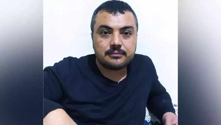 Konya‘nın Ilgın ilçesinde 10 gün önce cezaevinden firar eden Ferhat Dağıtan (38),