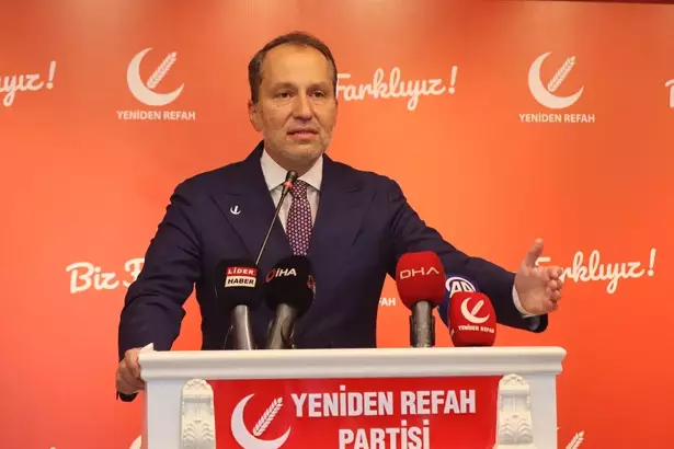 YENİDEN Refah Partisi Genel Başkanı Fatih Erbakan, İnstagram‘a getirilen erişim engeline ilişkin “Her zaman