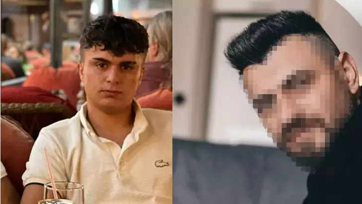 Kayseri’de, kız arkadaşı T.A.’nın (15) babası Şükrü A. tarafından tabancayla