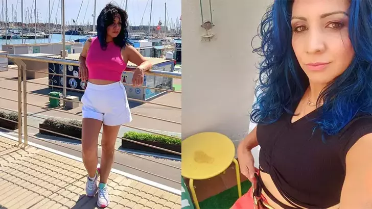 Estetik ameliyat olmak için İspanya’dan İstanbul’a gelen 42 yaşındaki Perla Virginia
